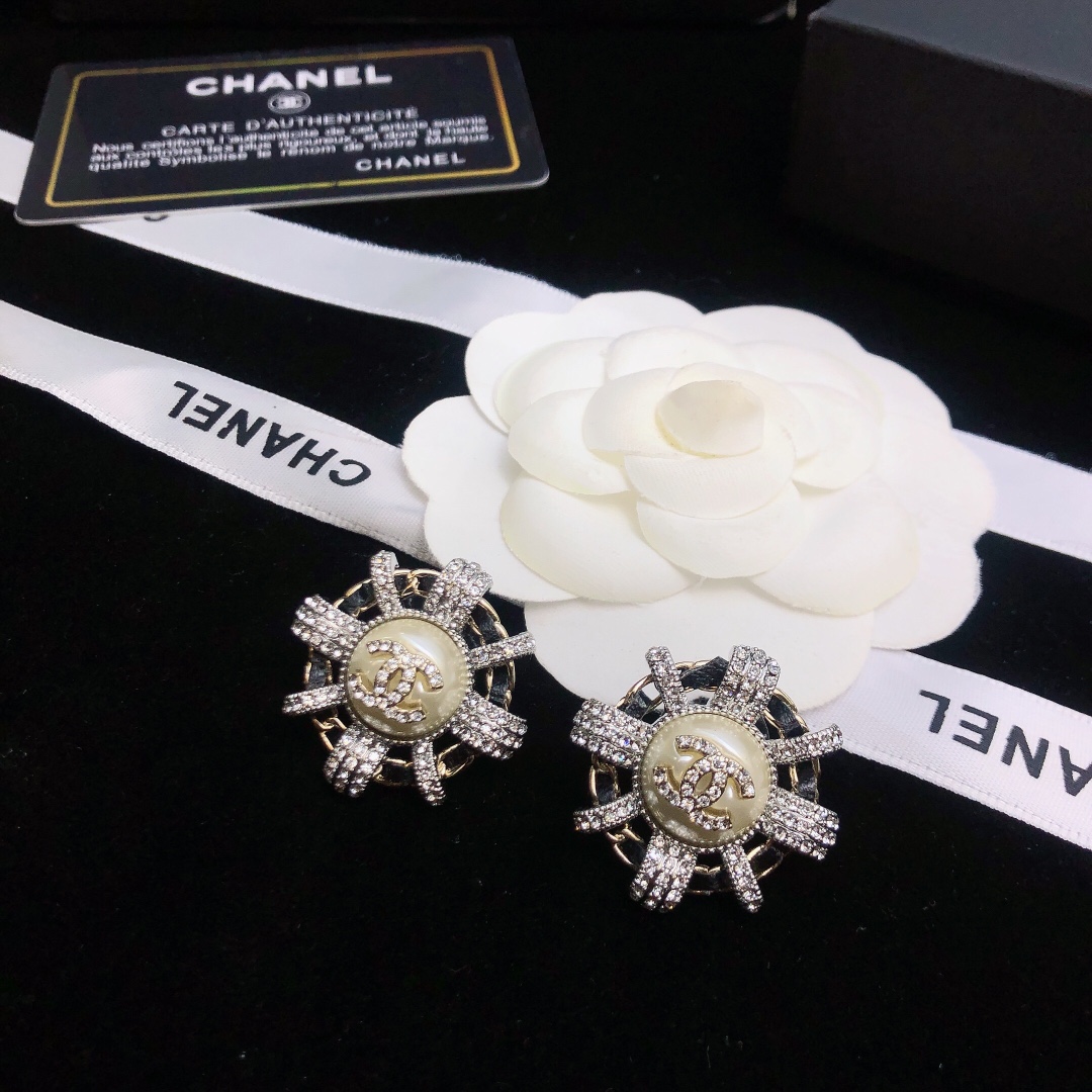 Chanel Earrings